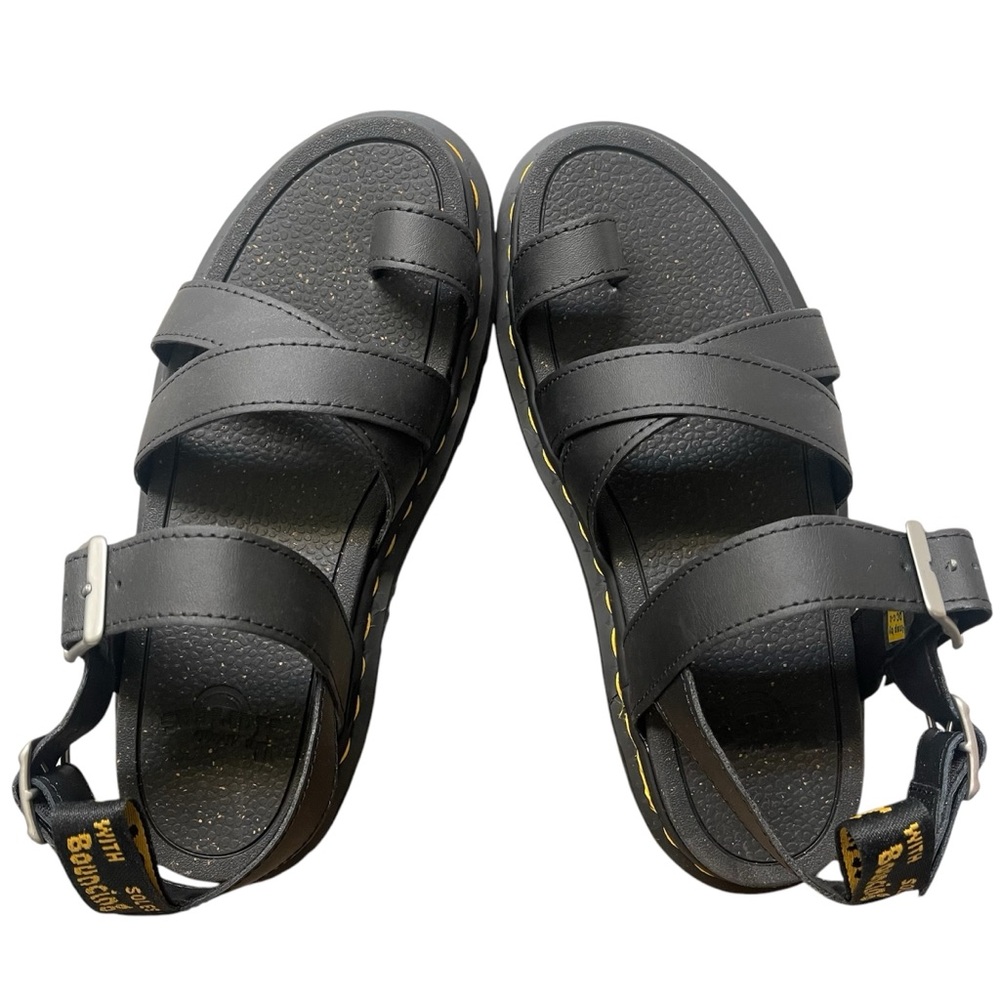 DR. MARTENS Avry Ankle Strap Sandals (NWOT